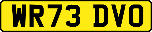 WR73DVO