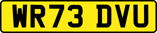 WR73DVU