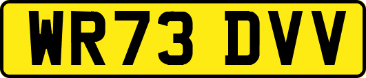 WR73DVV