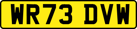 WR73DVW