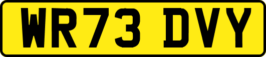 WR73DVY