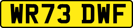 WR73DWF