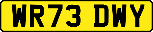 WR73DWY