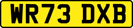 WR73DXB