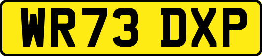 WR73DXP