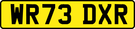 WR73DXR