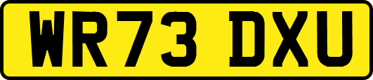 WR73DXU