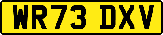 WR73DXV