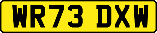 WR73DXW