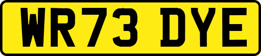 WR73DYE
