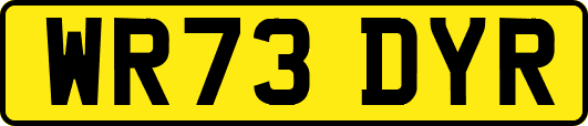 WR73DYR