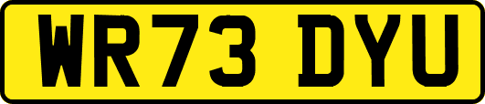 WR73DYU