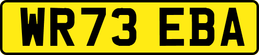 WR73EBA