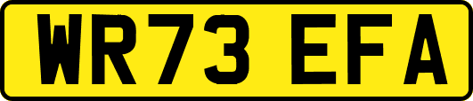 WR73EFA