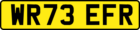 WR73EFR