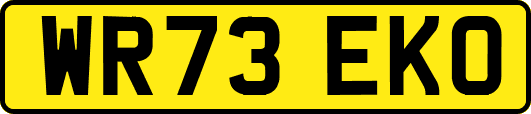 WR73EKO