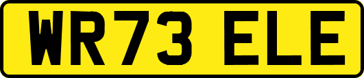 WR73ELE