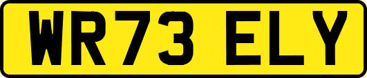 WR73ELY