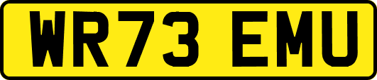 WR73EMU