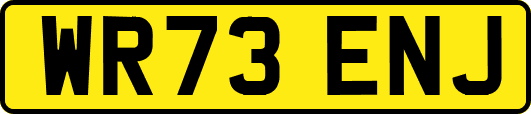WR73ENJ