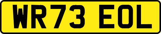 WR73EOL