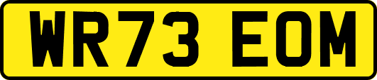WR73EOM
