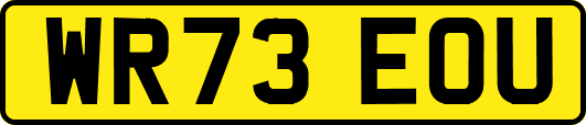 WR73EOU