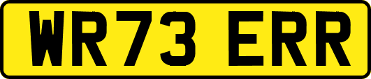 WR73ERR