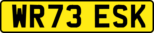 WR73ESK