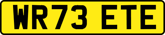 WR73ETE