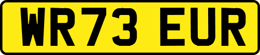 WR73EUR