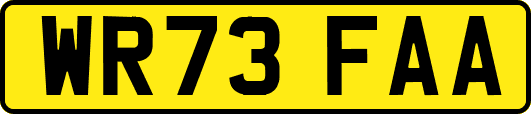 WR73FAA
