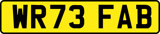 WR73FAB