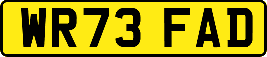 WR73FAD