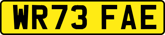 WR73FAE