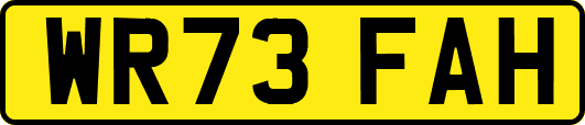 WR73FAH