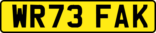 WR73FAK