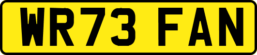 WR73FAN