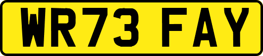 WR73FAY