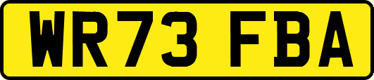 WR73FBA