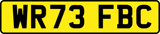 WR73FBC