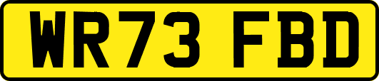 WR73FBD