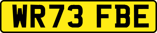 WR73FBE