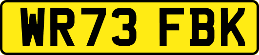 WR73FBK