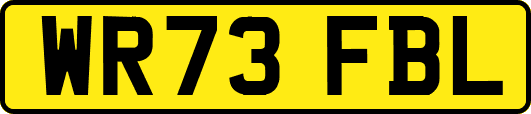 WR73FBL