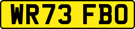 WR73FBO