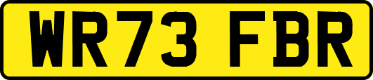 WR73FBR