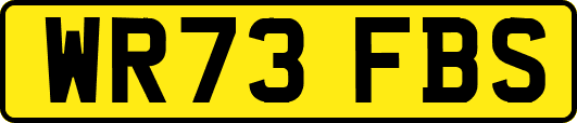 WR73FBS