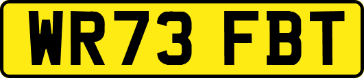 WR73FBT