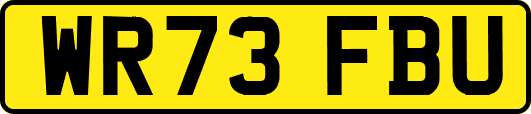 WR73FBU